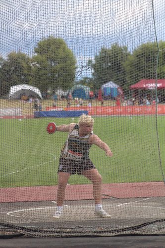 2026 Colgate Games Day 2 photo